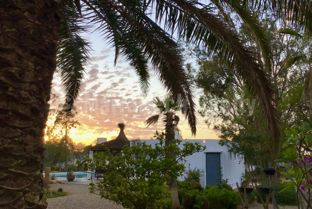Superbe villa ferme de 5 chambres avec VNA et grande piscine