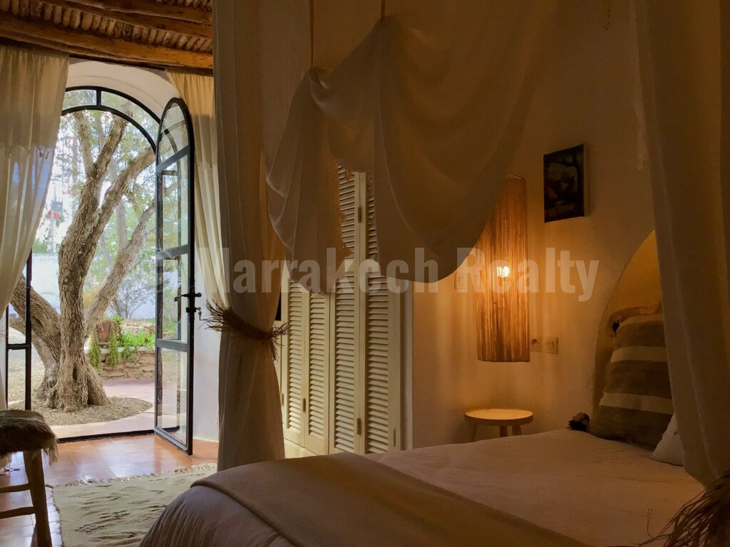 Superbe villa ferme de 5 chambres avec VNA et grande piscine