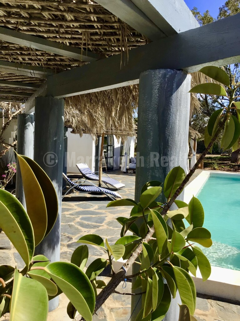 Superbe villa ferme de 5 chambres avec VNA et grande piscine