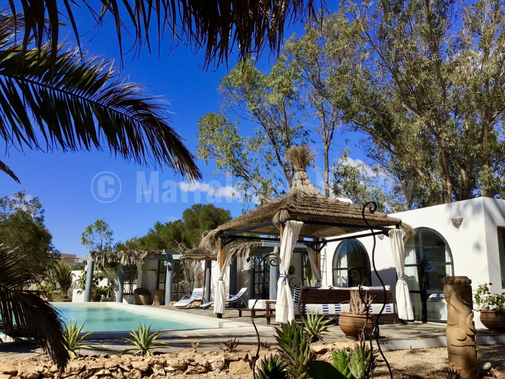 Superbe villa ferme de 5 chambres avec VNA et grande piscine