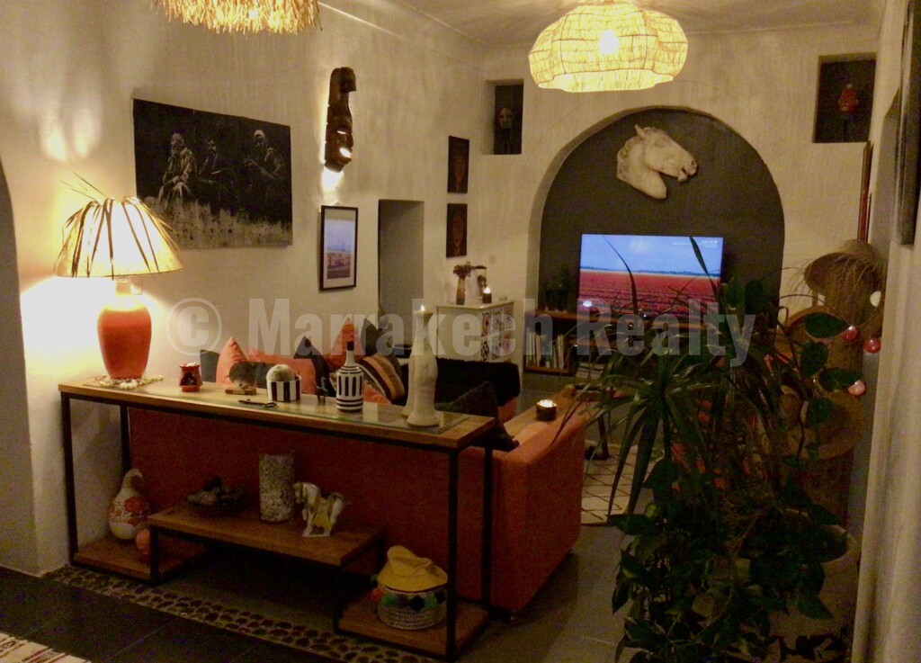 Superbe villa ferme de 5 chambres avec VNA et grande piscine