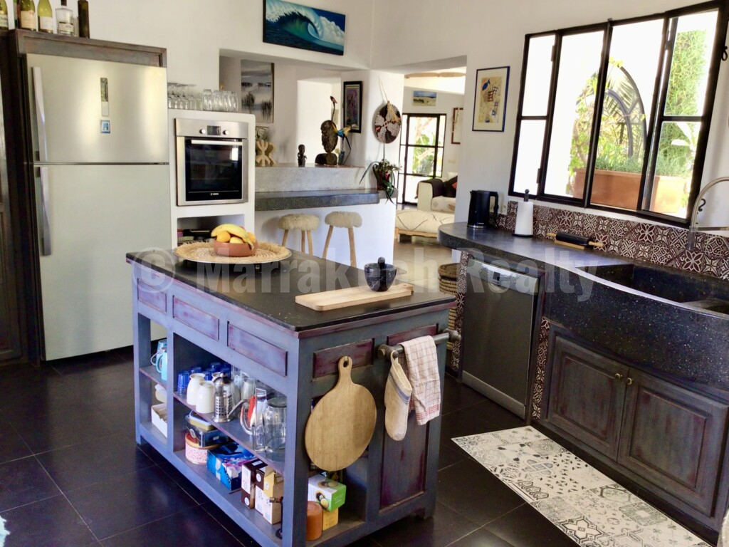 Superbe villa ferme de 5 chambres avec VNA et grande piscine