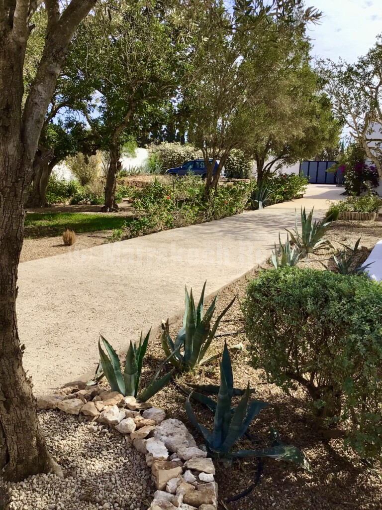 Superbe villa ferme de 5 chambres avec VNA et grande piscine