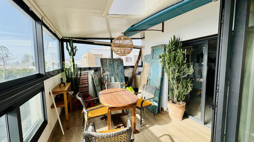 Appartement avec vue et emplacement exceptionnel a Essaouira