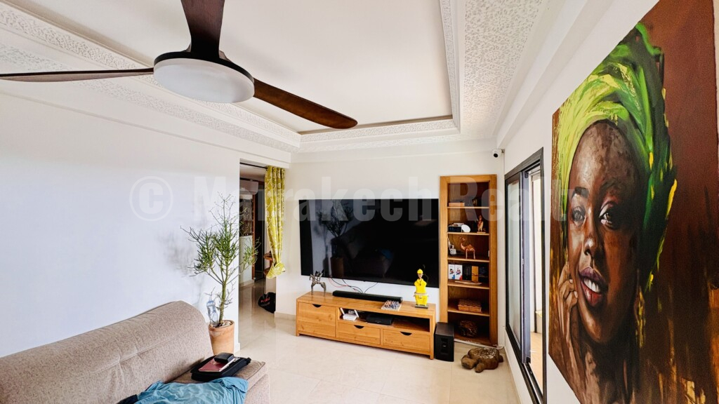 Appartement avec vue et emplacement exceptionnel a Essaouira