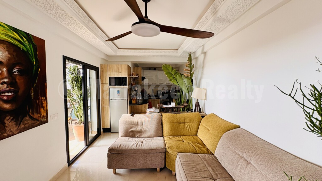 Appartement avec vue et emplacement exceptionnel a Essaouira