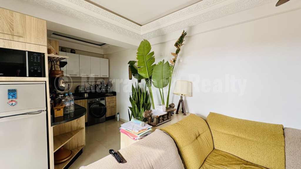 Appartement avec vue et emplacement exceptionnel a Essaouira