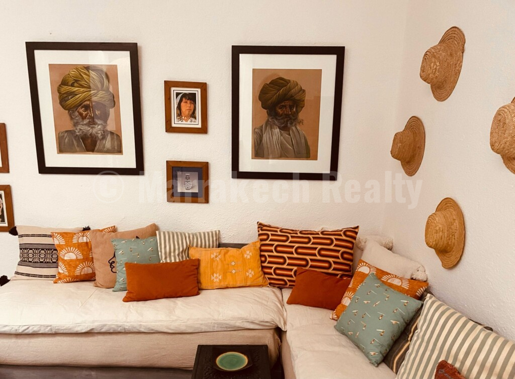 Stunning  6-bedroom guesthouse in Essaouira