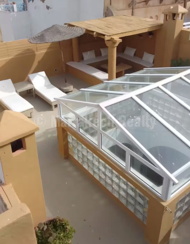 Stunning  6-bedroom guesthouse in Essaouira