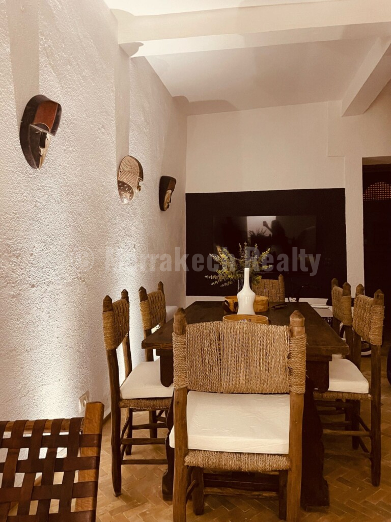 Stunning  6-bedroom guesthouse in Essaouira