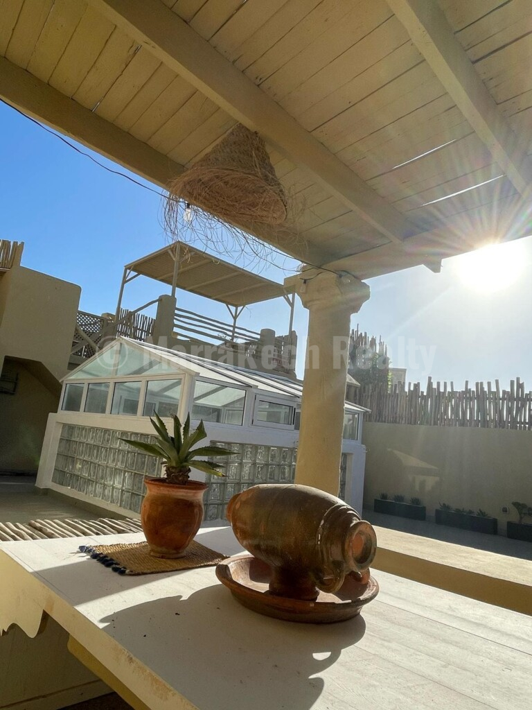 Stunning  6-bedroom guesthouse in Essaouira