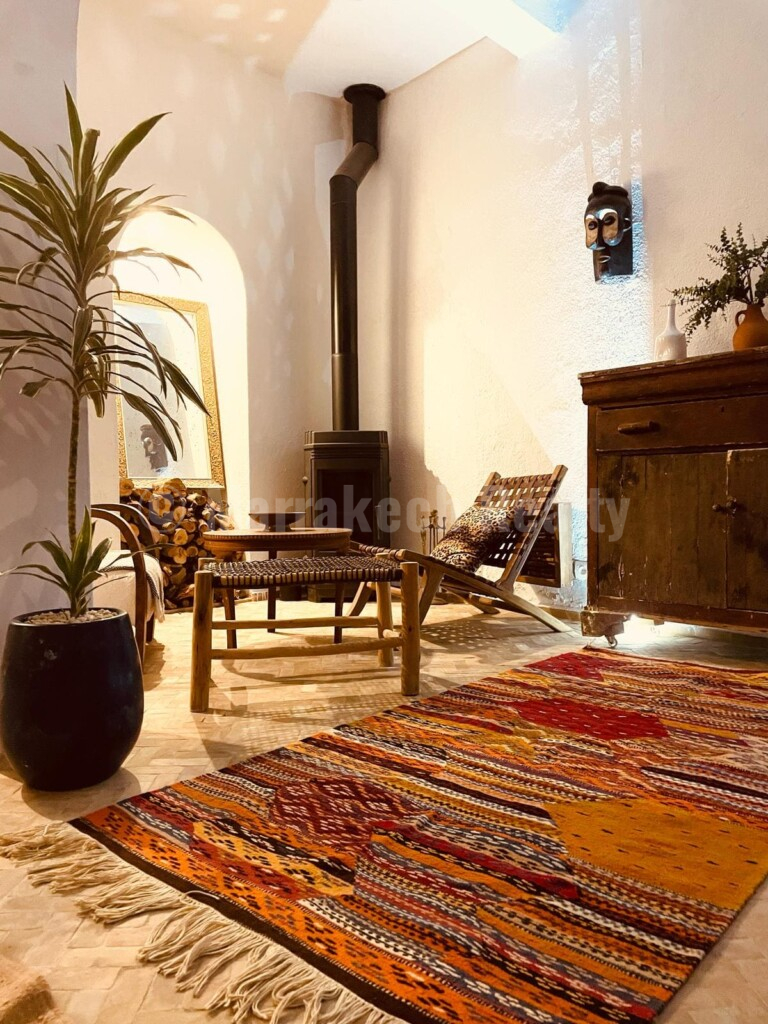 Stunning  6-bedroom guesthouse in Essaouira