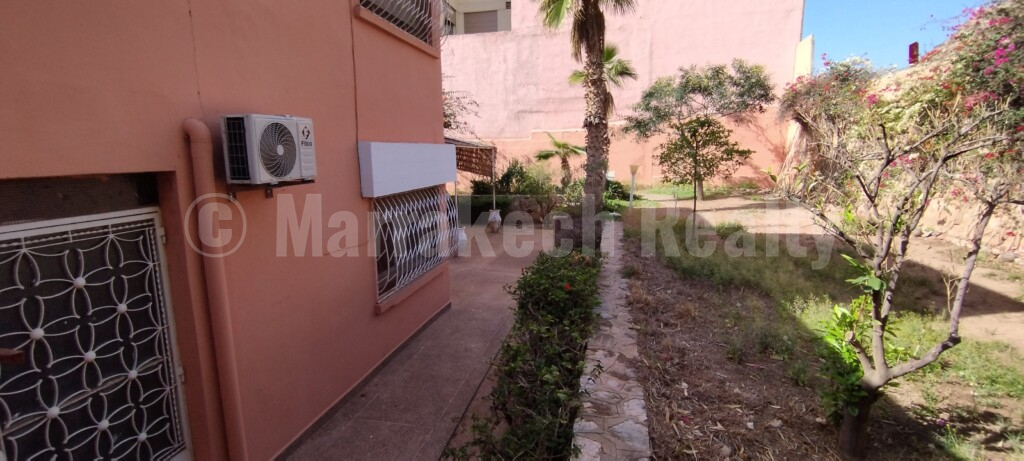 Unique: a louer longue durée villa camp ghoul 5 chambres