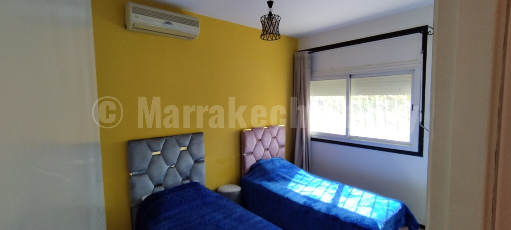 Unique: a louer longue durée villa camp ghoul 5 chambres