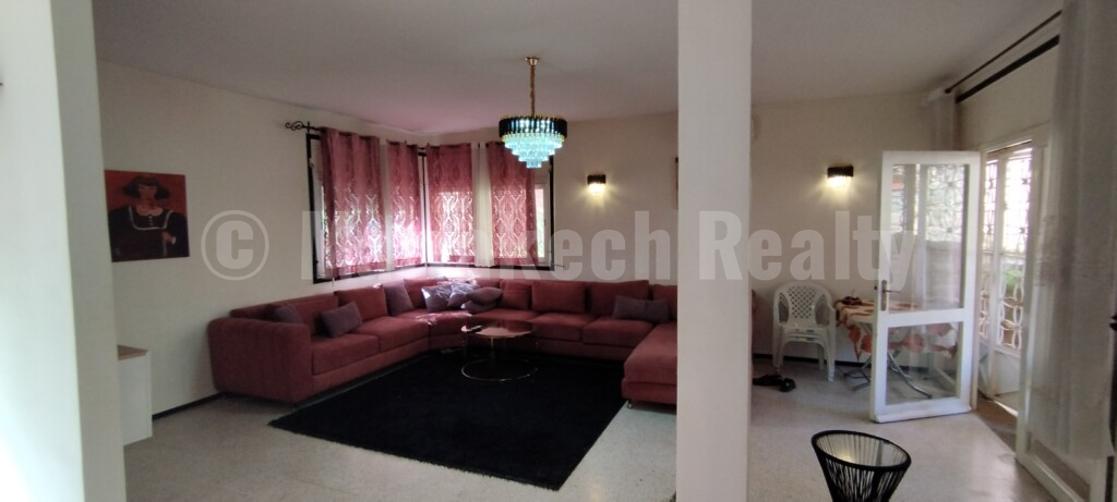 Unique: a louer longue durée villa camp ghoul 5 chambres