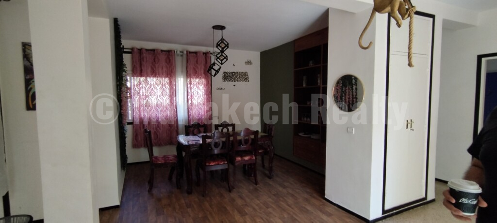 Unique: a louer longue durée villa camp ghoul 5 chambres