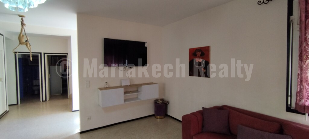 Unique: a louer longue durée villa camp ghoul 5 chambres