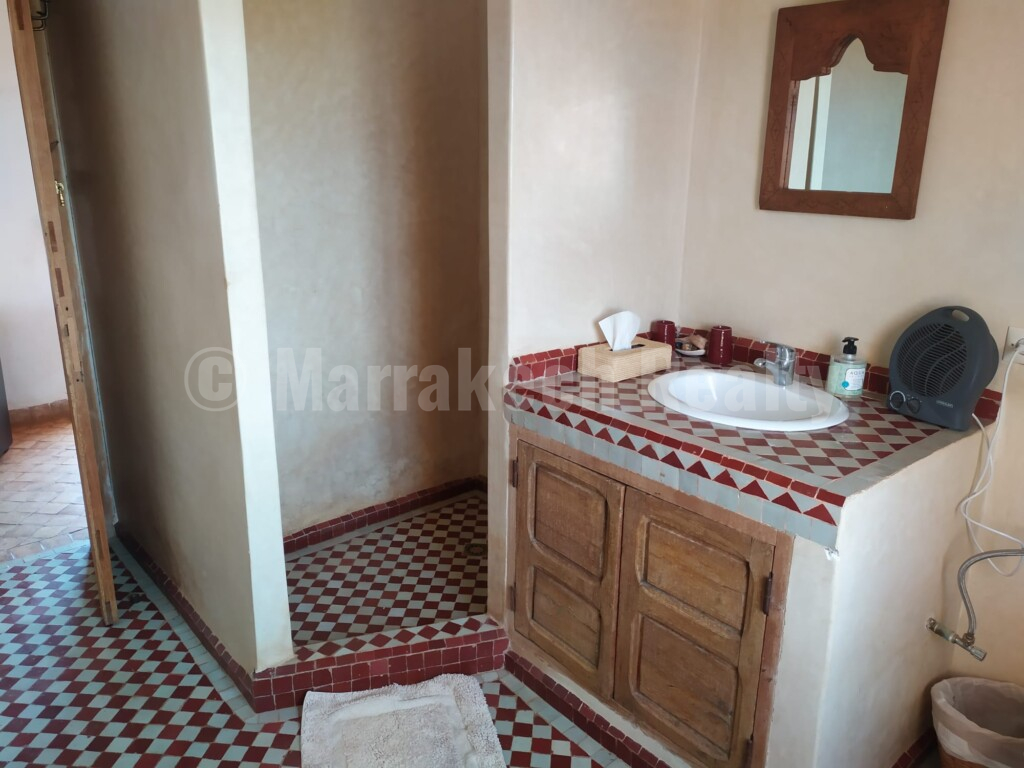 Eco-Lodge kasbah guest house on two hectares