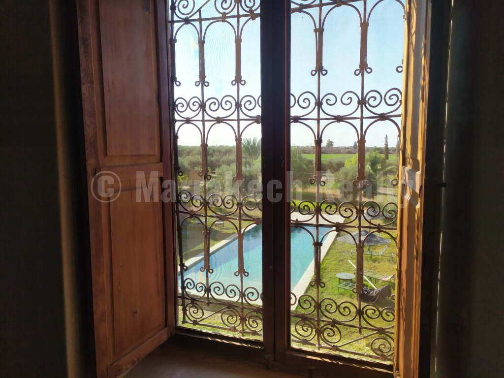 Eco-Lodge kasbah guest house on two hectares