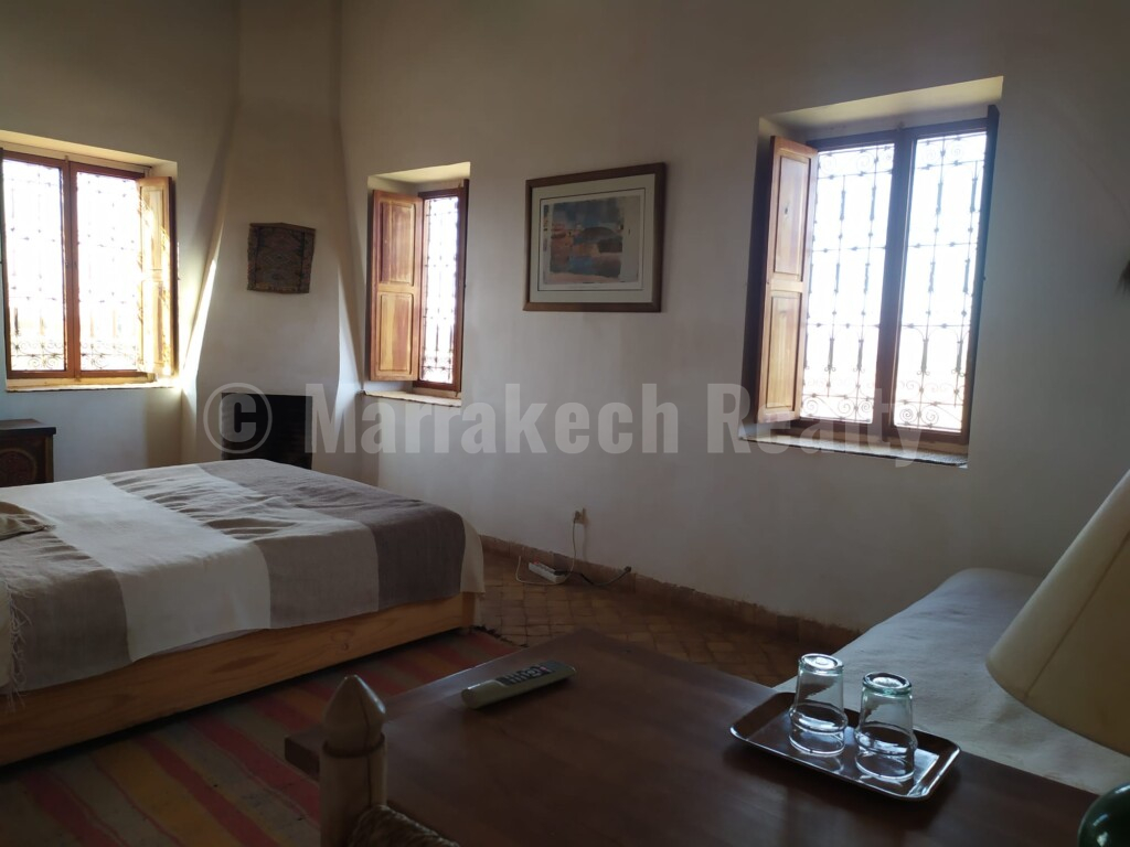 Eco-Lodge kasbah guest house on two hectares