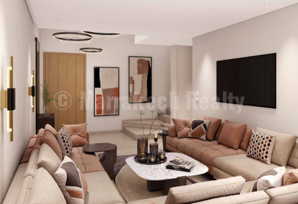 Studios et Appartements à vendre en cours de construction