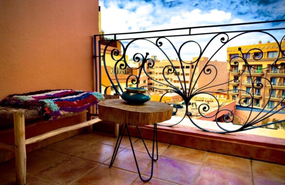 Appartement 2 chambres à vendre au cœur de Guéliz