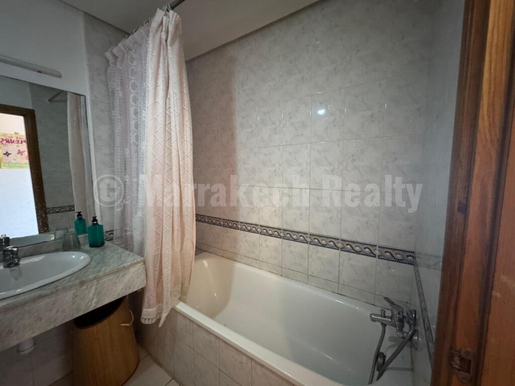 Appartement 2 chambres à vendre au cœur de Guéliz
