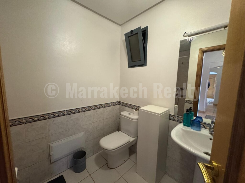 Appartement 2 chambres à vendre au cœur de Guéliz