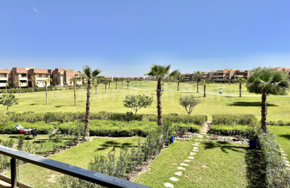 Appartement 1 chambre avec vue golf – Prestigia Marrakech
