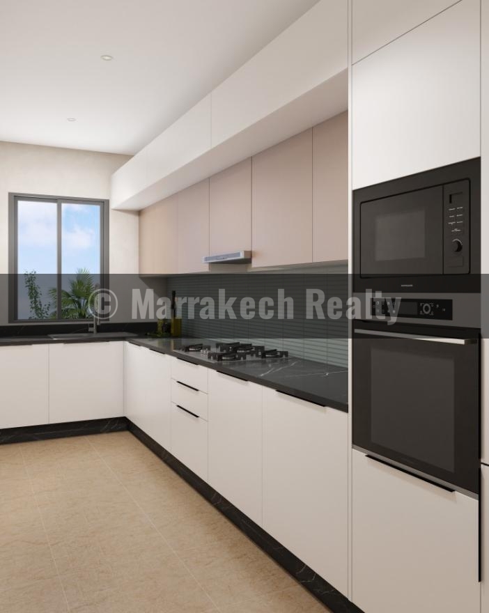 Studios et Appartements à vendre en cours de construction