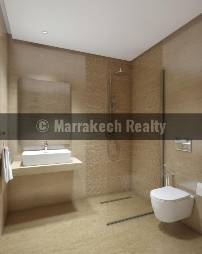 Studios et Appartements à vendre en cours de construction