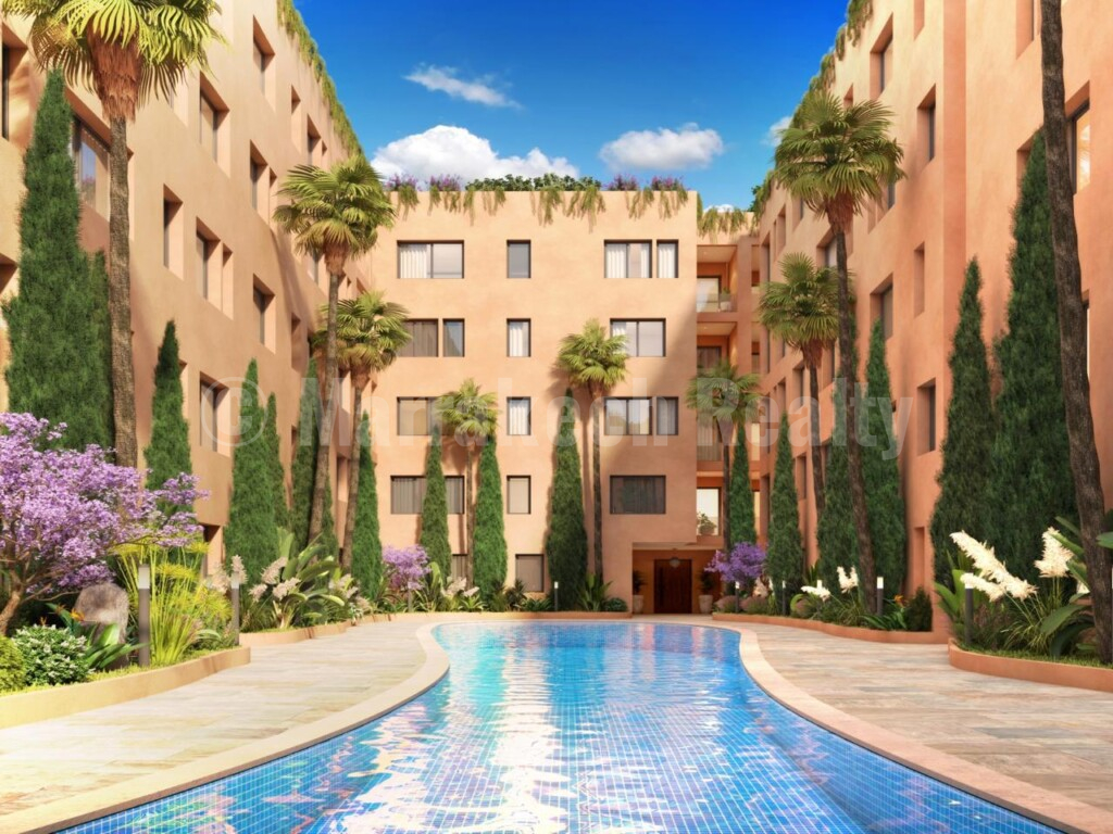 Studios et Appartements à vendre en cours de construction