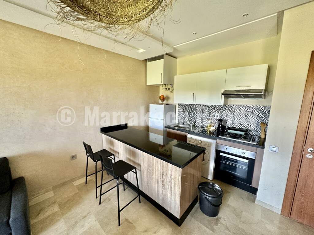 Appartement en vente avec vue golf – Prestigia Marrakech
