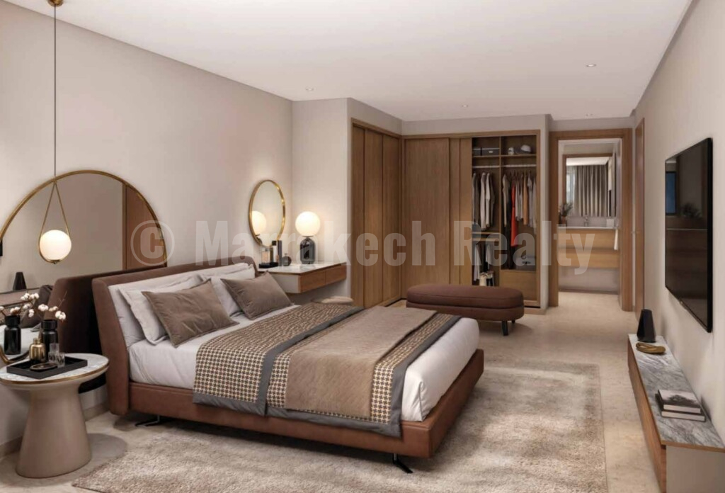 Studios et Appartements à vendre en cours de construction