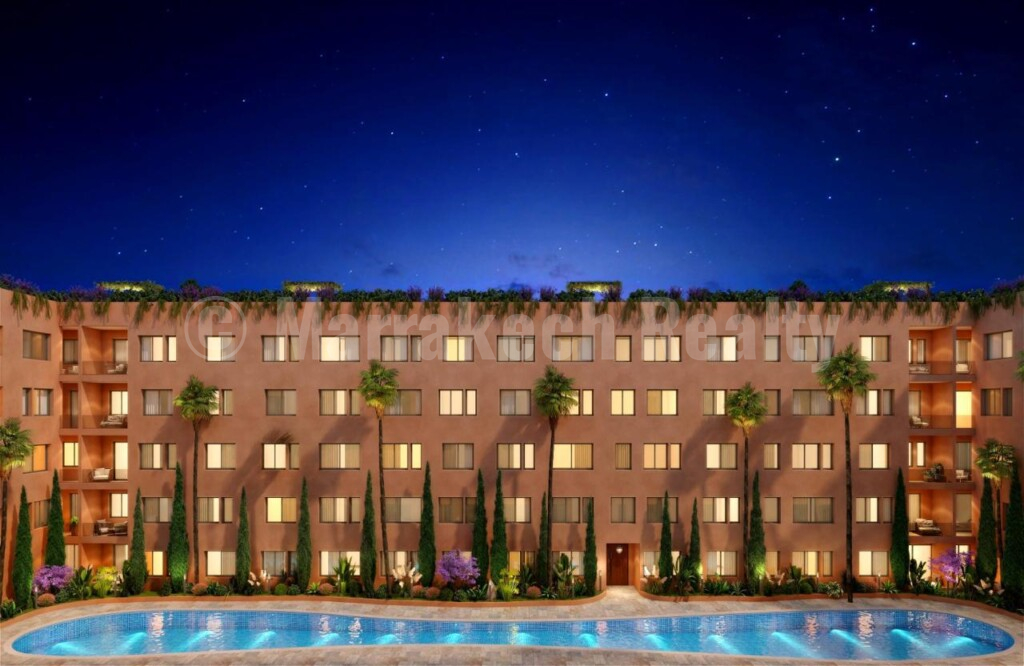 Studios et Appartements à vendre en cours de construction
