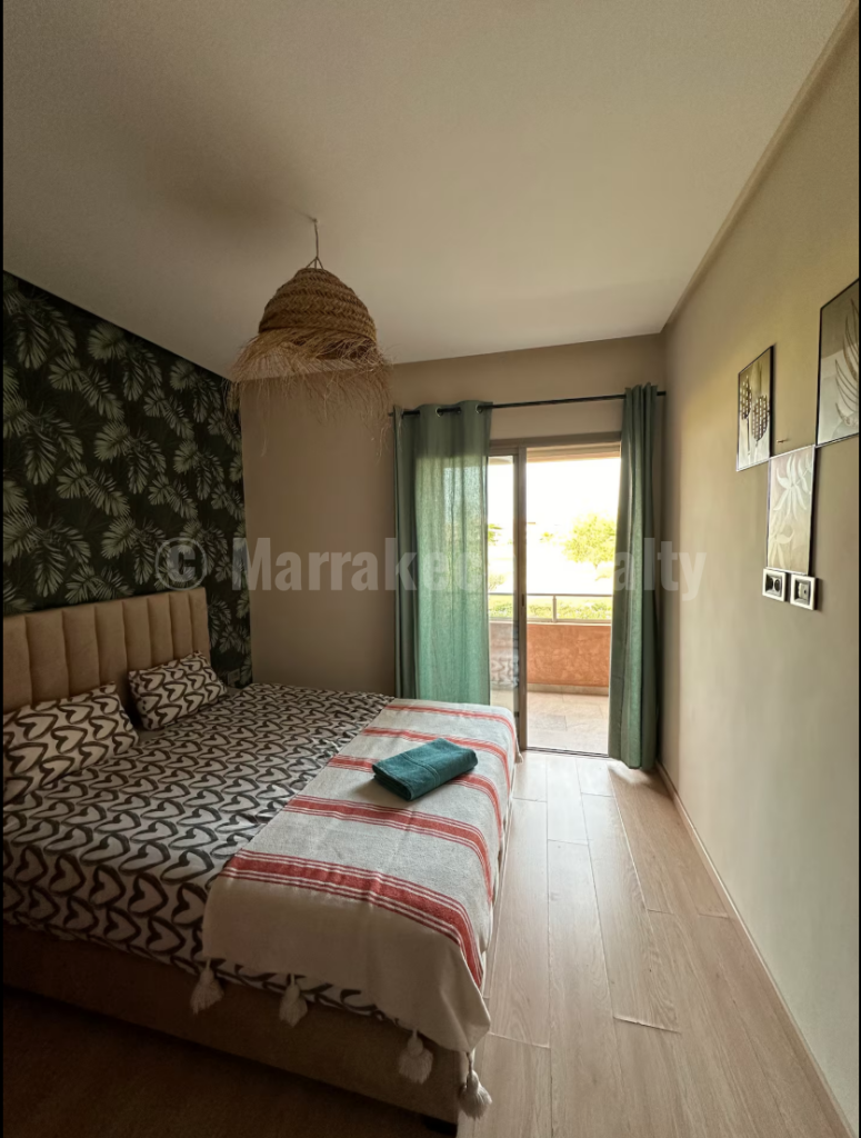 Appartement en vente avec vue golf – Prestigia Marrakech