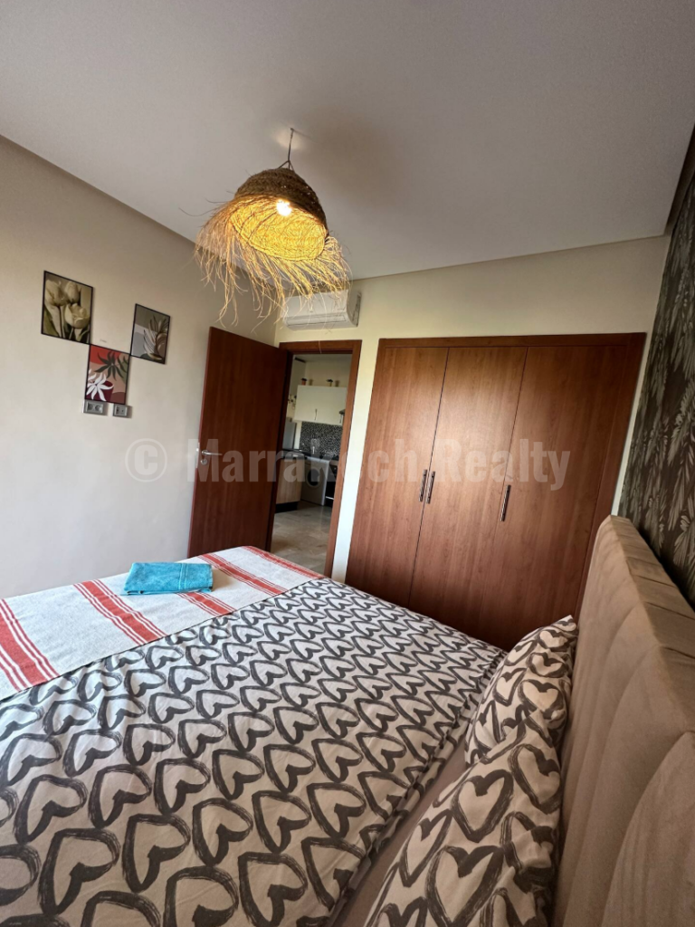 Appartement en vente avec vue golf – Prestigia Marrakech