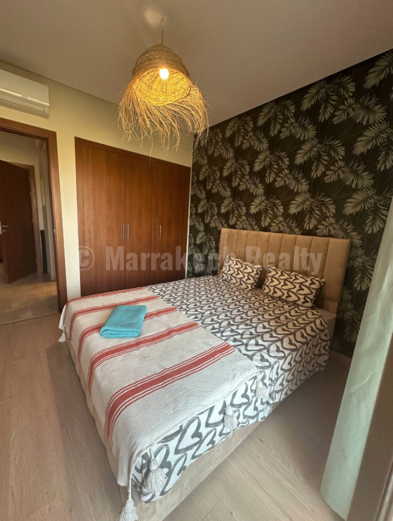 Appartement en vente avec vue golf – Prestigia Marrakech