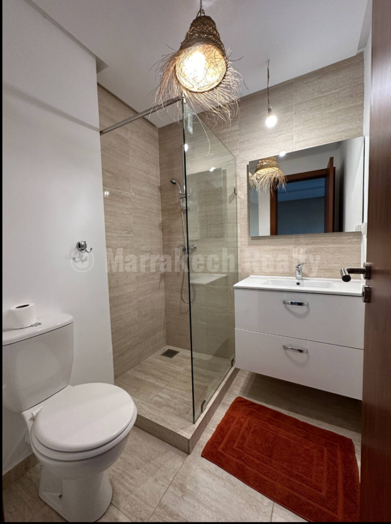 Appartement en vente avec vue golf – Prestigia Marrakech