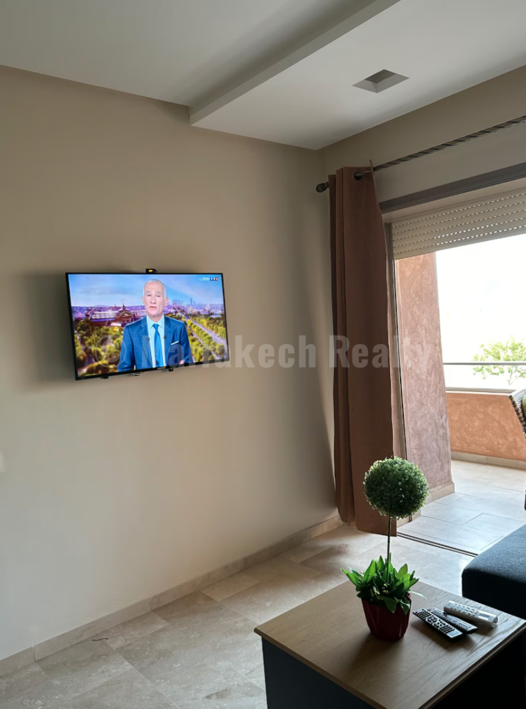 Appartement en vente avec vue golf – Prestigia Marrakech