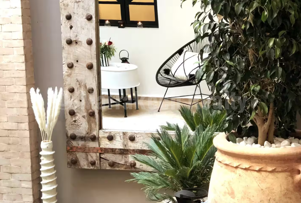 A saisir Riad rénové, 5 chambres, Kasbah, parfait pour louer