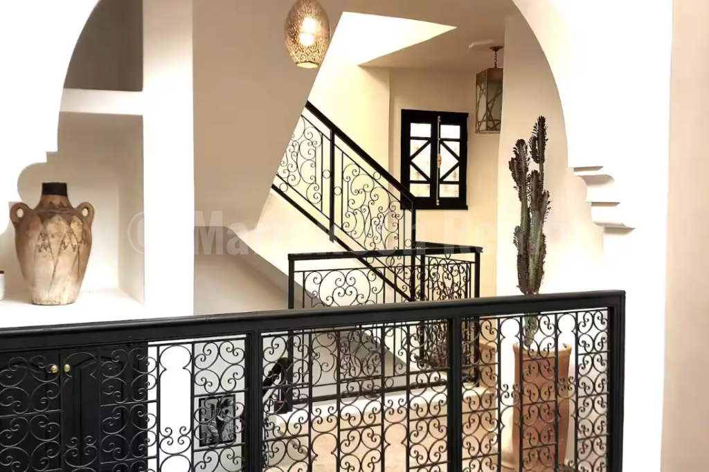 A saisir Riad rénové, 5 chambres, Kasbah, parfait pour louer