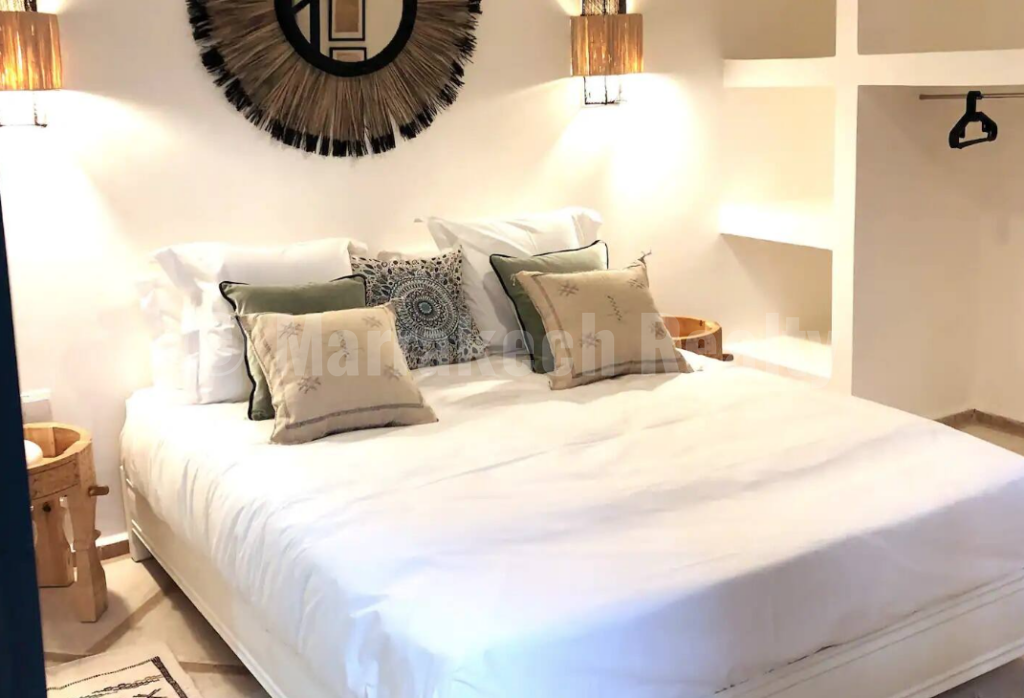A saisir Riad rénové, 5 chambres, Kasbah, parfait pour louer