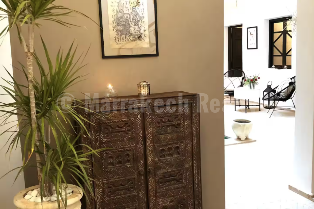A saisir Riad rénové, 5 chambres, Kasbah, parfait pour louer