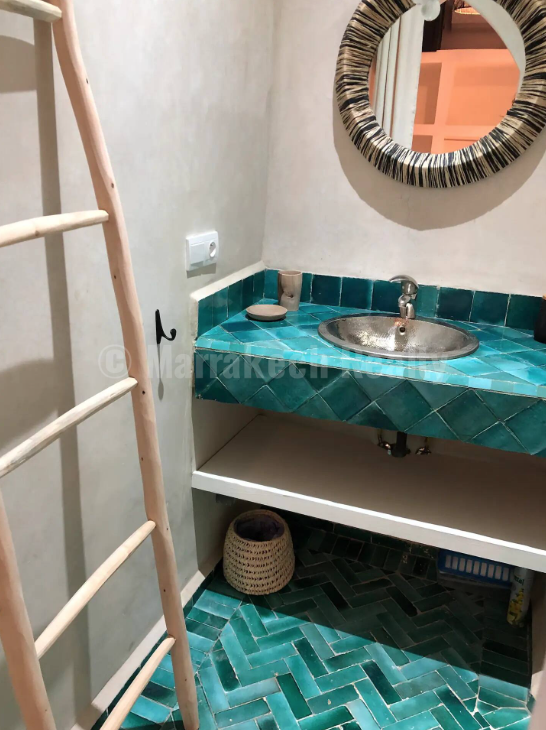 A saisir Riad rénové, 5 chambres, Kasbah, parfait pour louer