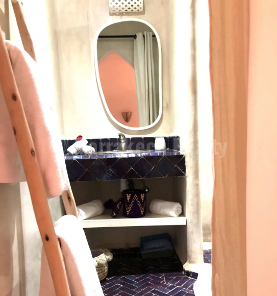 A saisir Riad rénové, 5 chambres, Kasbah, parfait pour louer