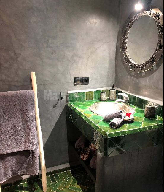 A saisir Riad rénové, 5 chambres, Kasbah, parfait pour louer