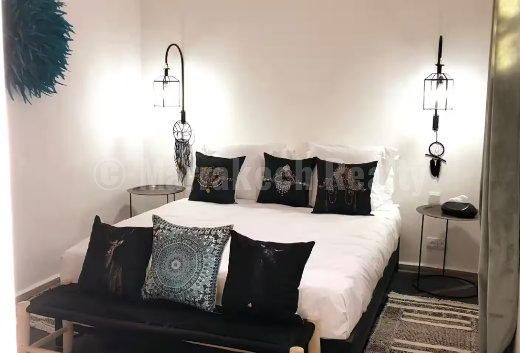 A saisir Riad rénové, 5 chambres, Kasbah, parfait pour louer