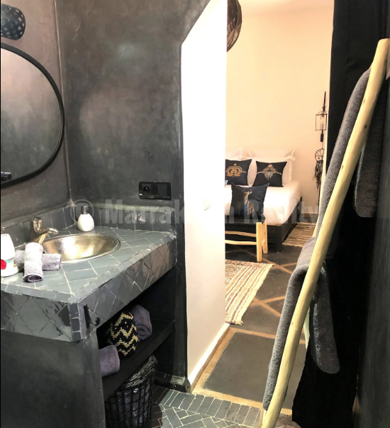 A saisir Riad rénové, 5 chambres, Kasbah, parfait pour louer