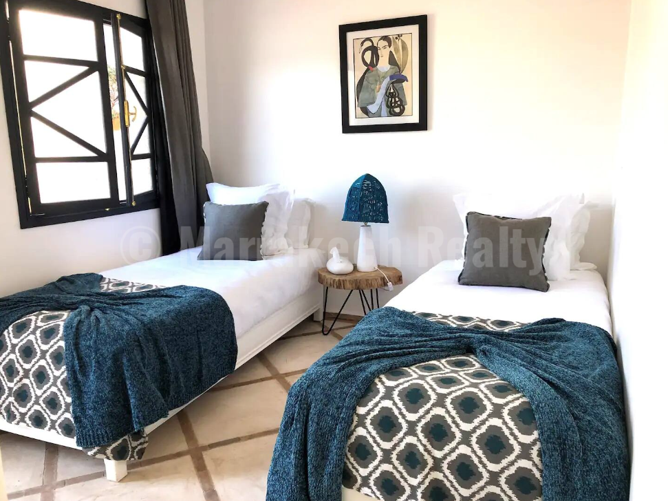 A saisir Riad rénové, 5 chambres, Kasbah, parfait pour louer